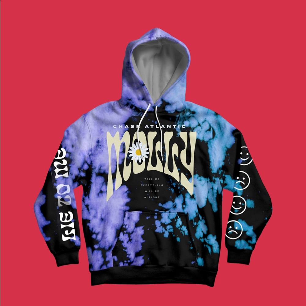 Chase Atlantic Molly Hoodie Never worn